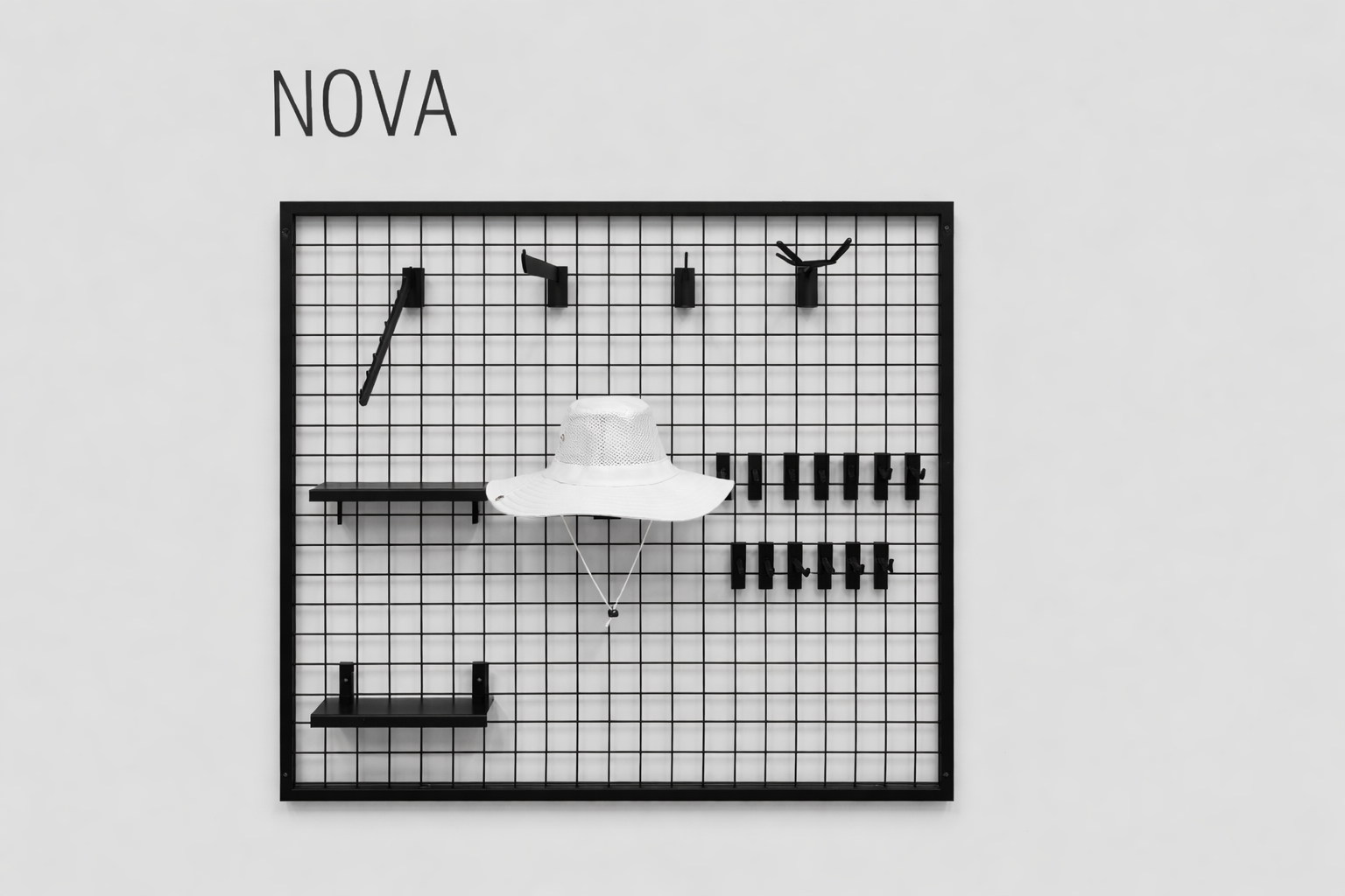 Πλέγμα Καρέ NOVA