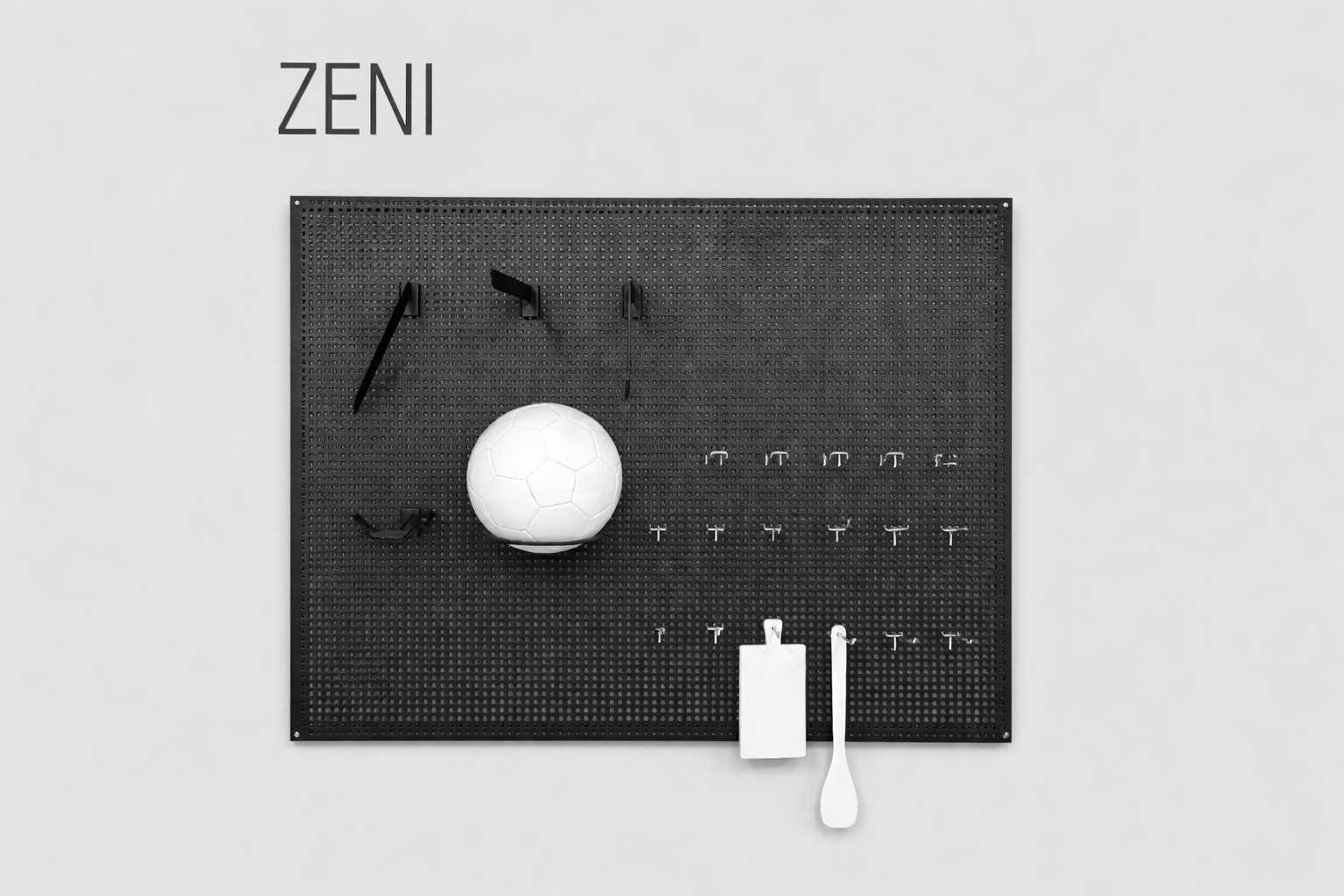 Διάτρητη Λαμαρίνα ZENI