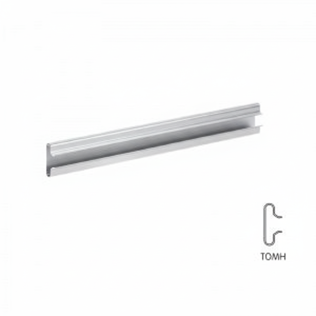 Πηχάκι αλουμινίου αρμού SLAT