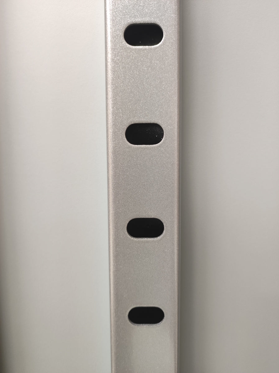 Κολώνα τοίχου ALTAIR 40x30 με διατρήσεις