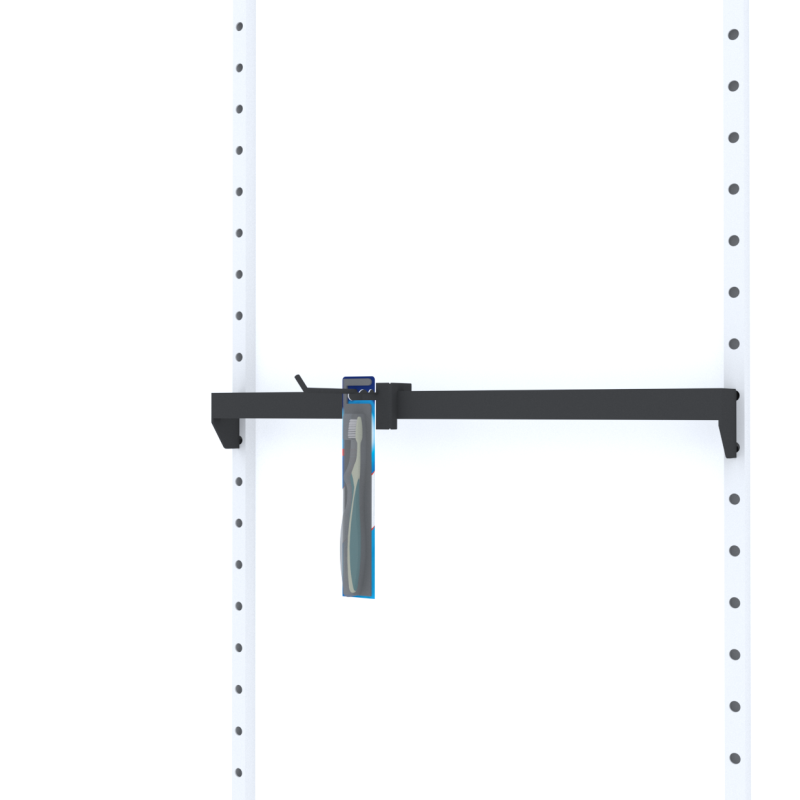 Μπάρα εξαρτημάτων W20 για διάτρηση