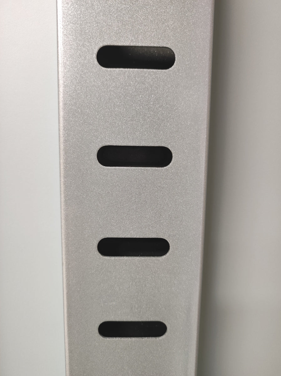 Μεταλλική κολώνα διατρήσεων ALTAIR 80x30 heavy