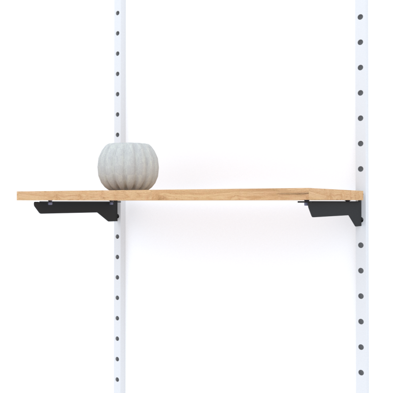 Βραχίονες ραφιού για διάτρηση (ζεύγος)