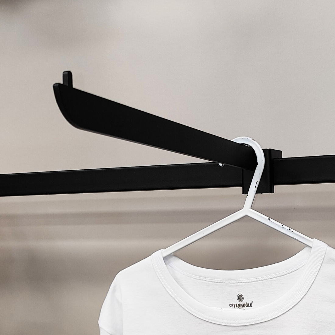 Ίσια κρέμαση για μπάρα