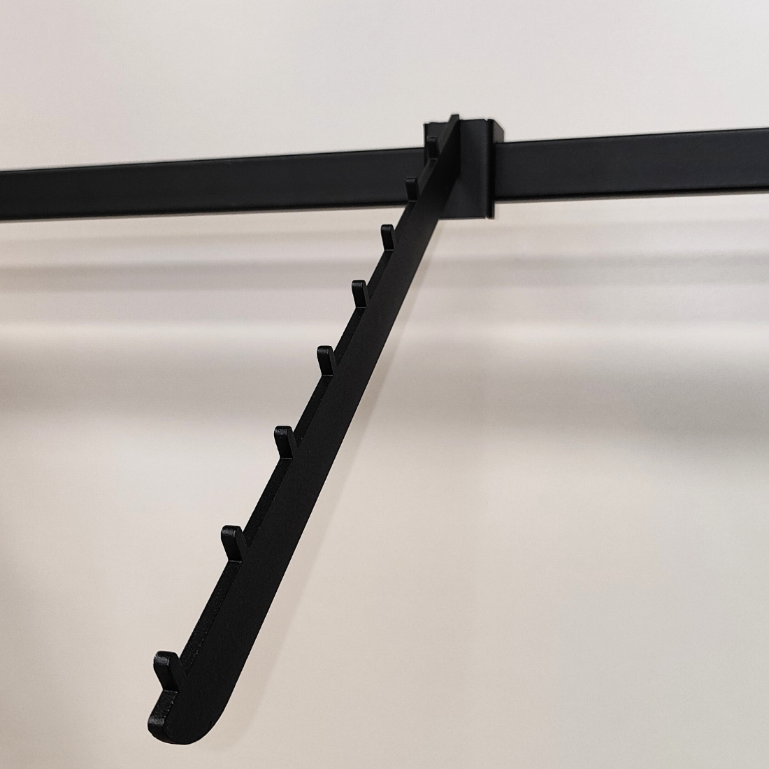 Κεκλιμένη κρέμαση για μπάρα