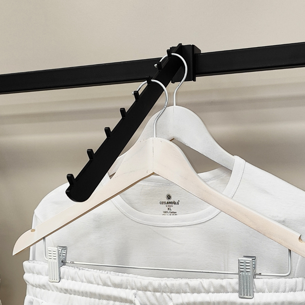 Κεκλιμένη κρέμαση για μπάρα