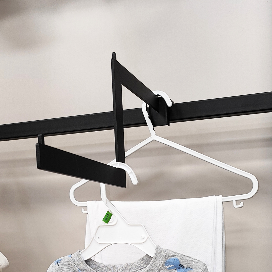 Κρέμαση step για μπάρα