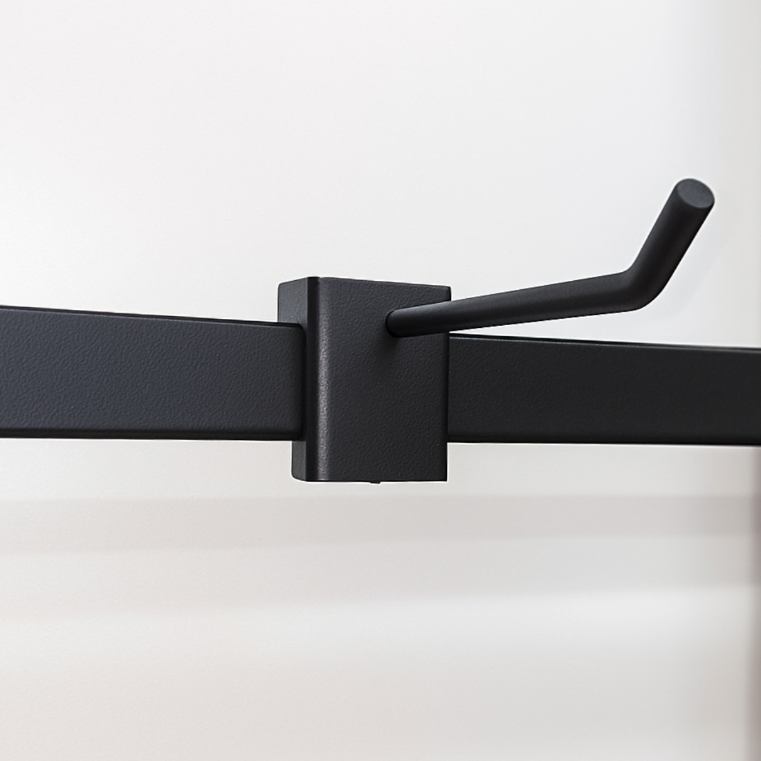 Άγκιστρο κρέμασης για μπάρα