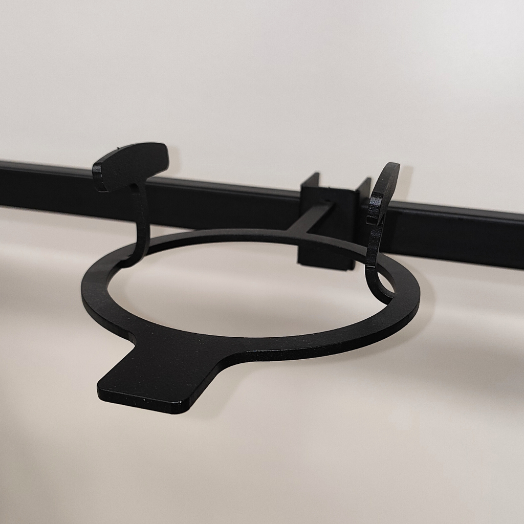 Καπελιέρα jockey για μπάρα