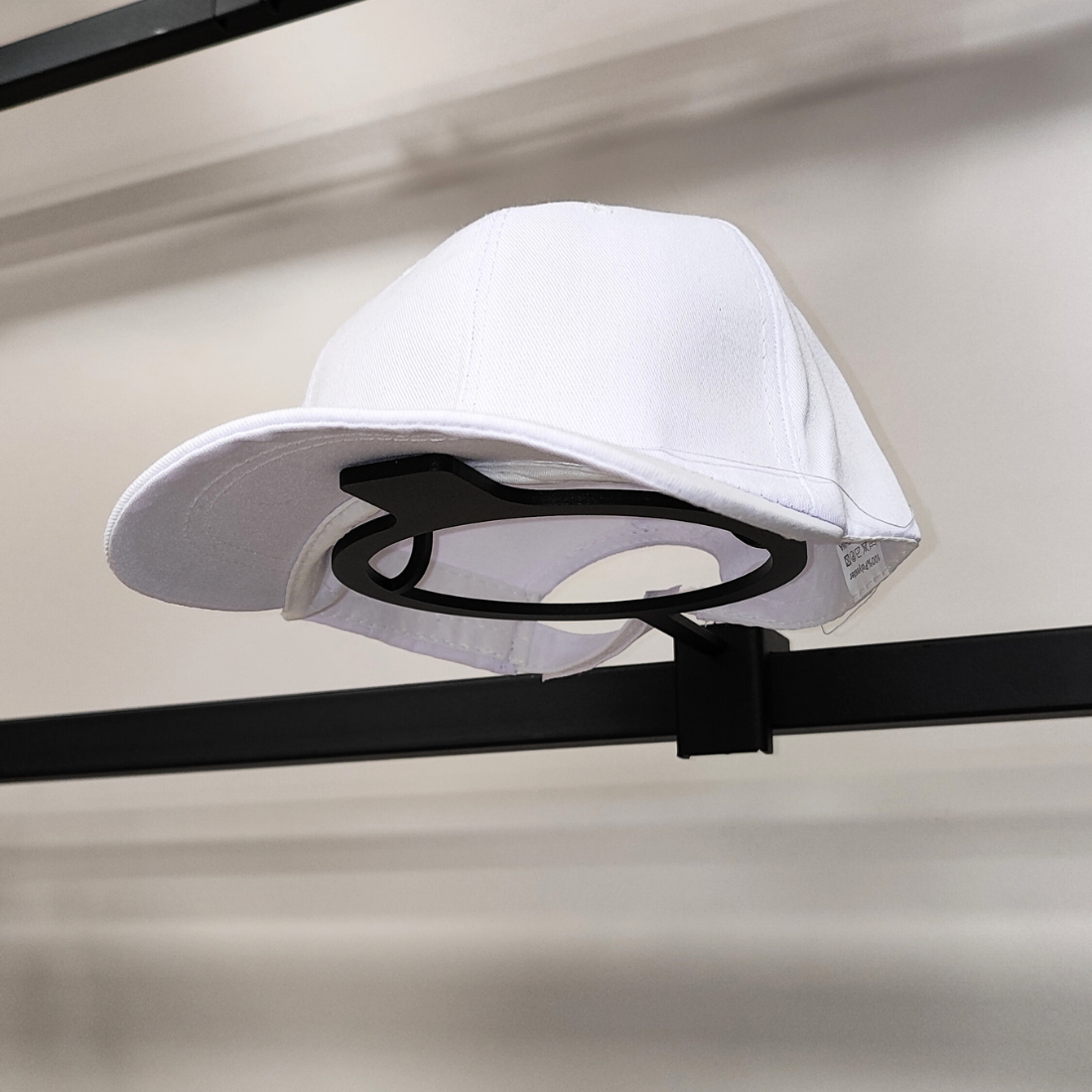 Καπελιέρα jockey για μπάρα