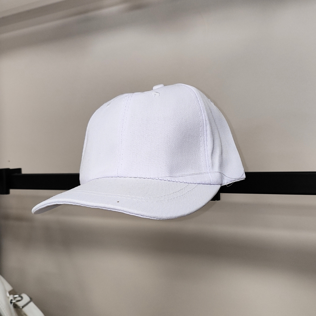 Καπελιέρα jockey για μπάρα