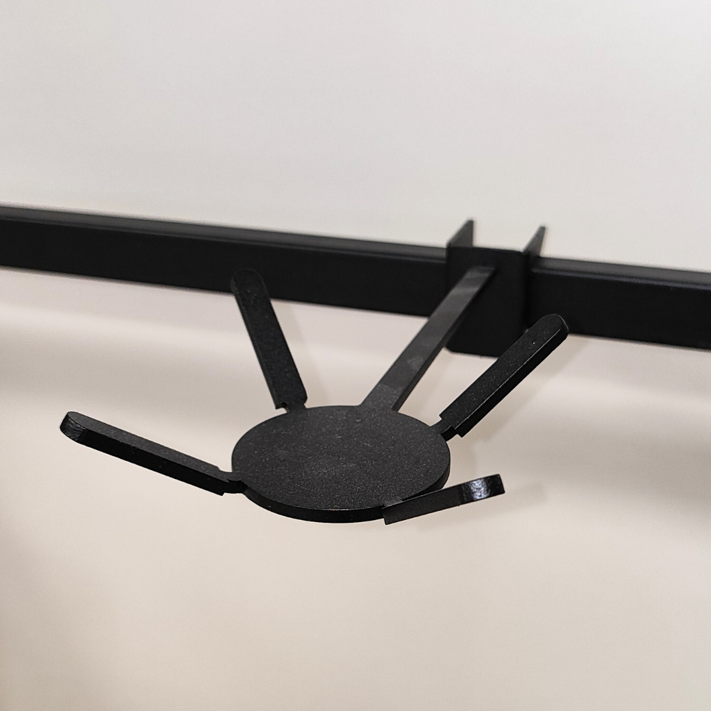 Στήριγμα μπάλας για μπάρα