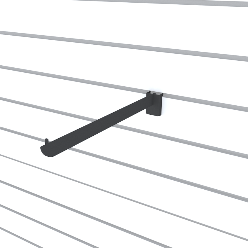 Ίσια κρέμαση ρούχων για SLAT