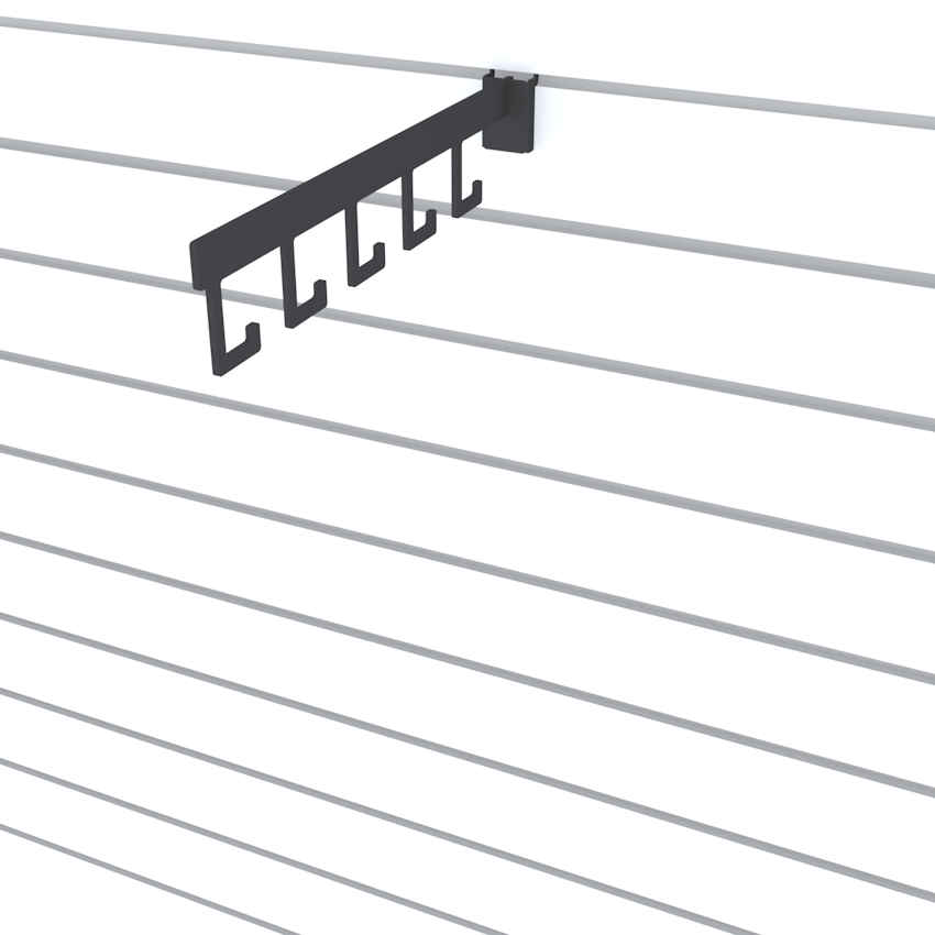 Κρέμαση για τσάντες σε SLAT