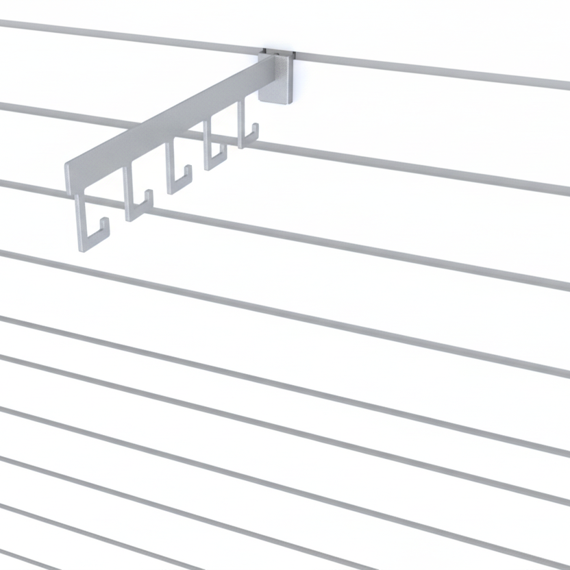 Κρέμαση για τσάντες σε SLAT