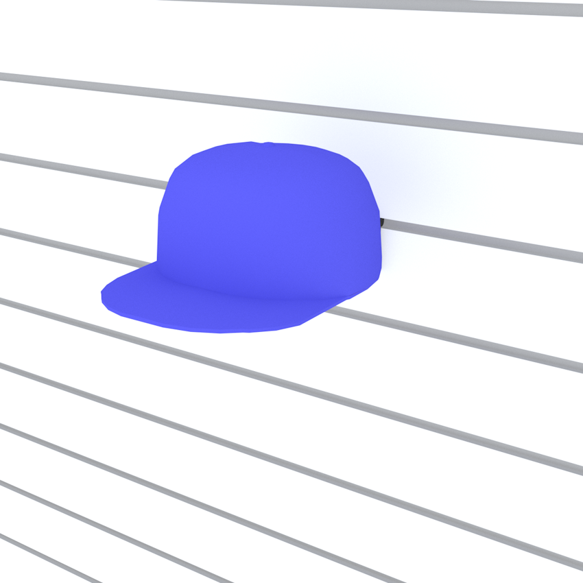 Καπελιέρα jockey για SLAT