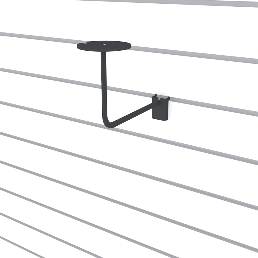 Στήριγμα κράνους ή καπέλου για SLAT