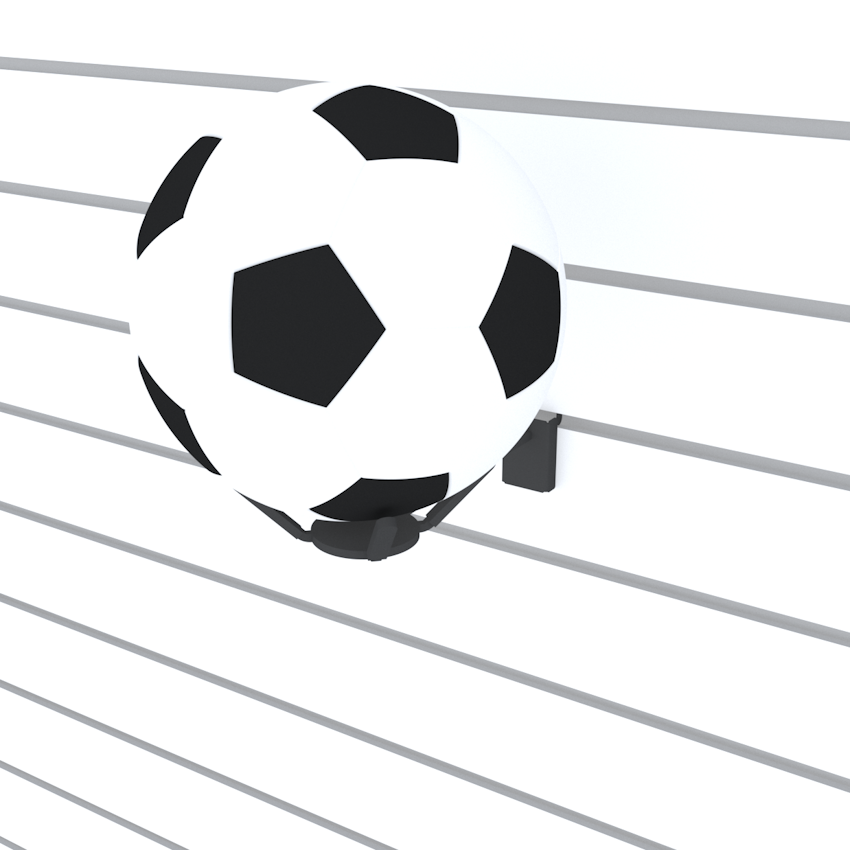 Στήριγμα μπάλας για SLAT