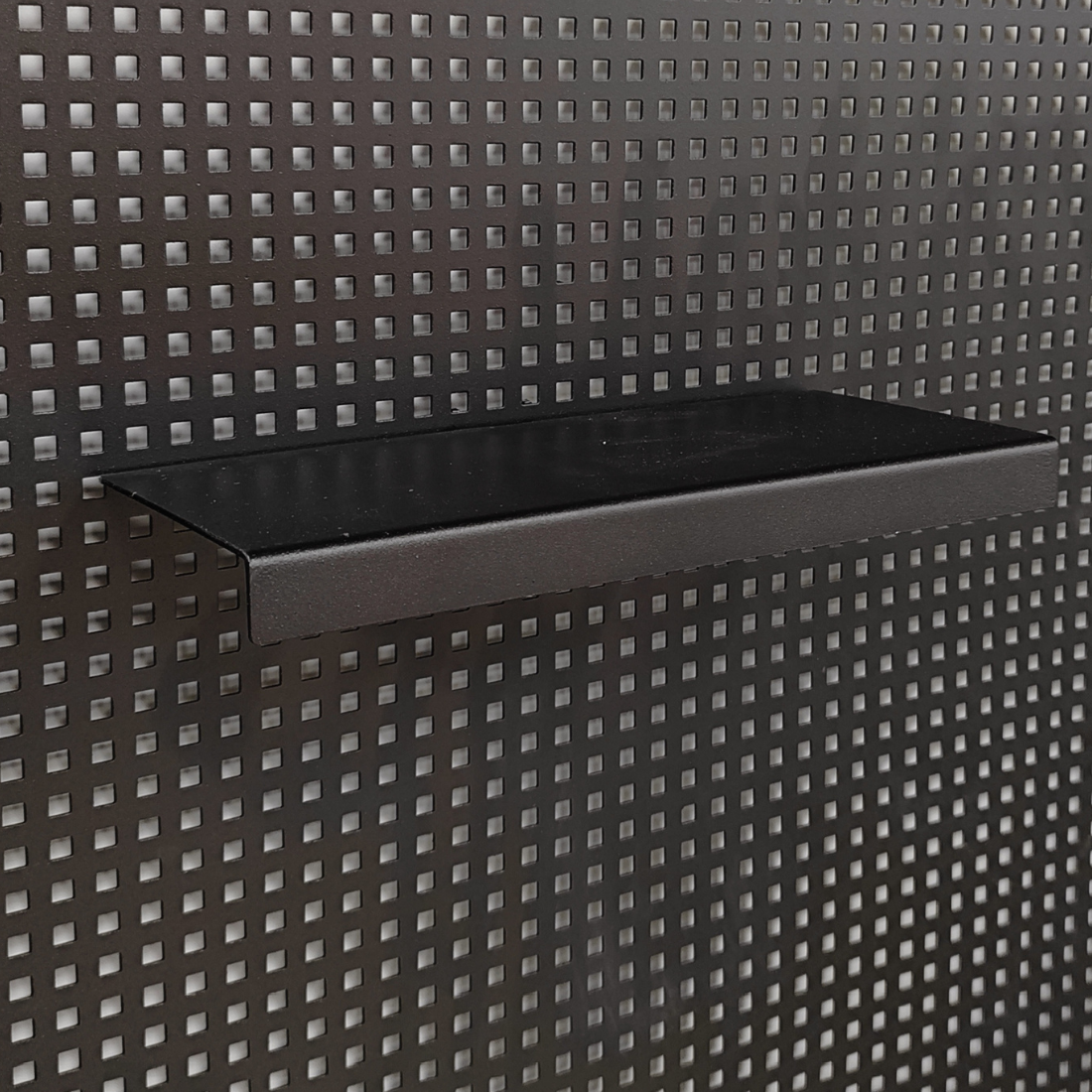 Ραφάκι παπουτσιού για διάτρητη λαμαρίνα