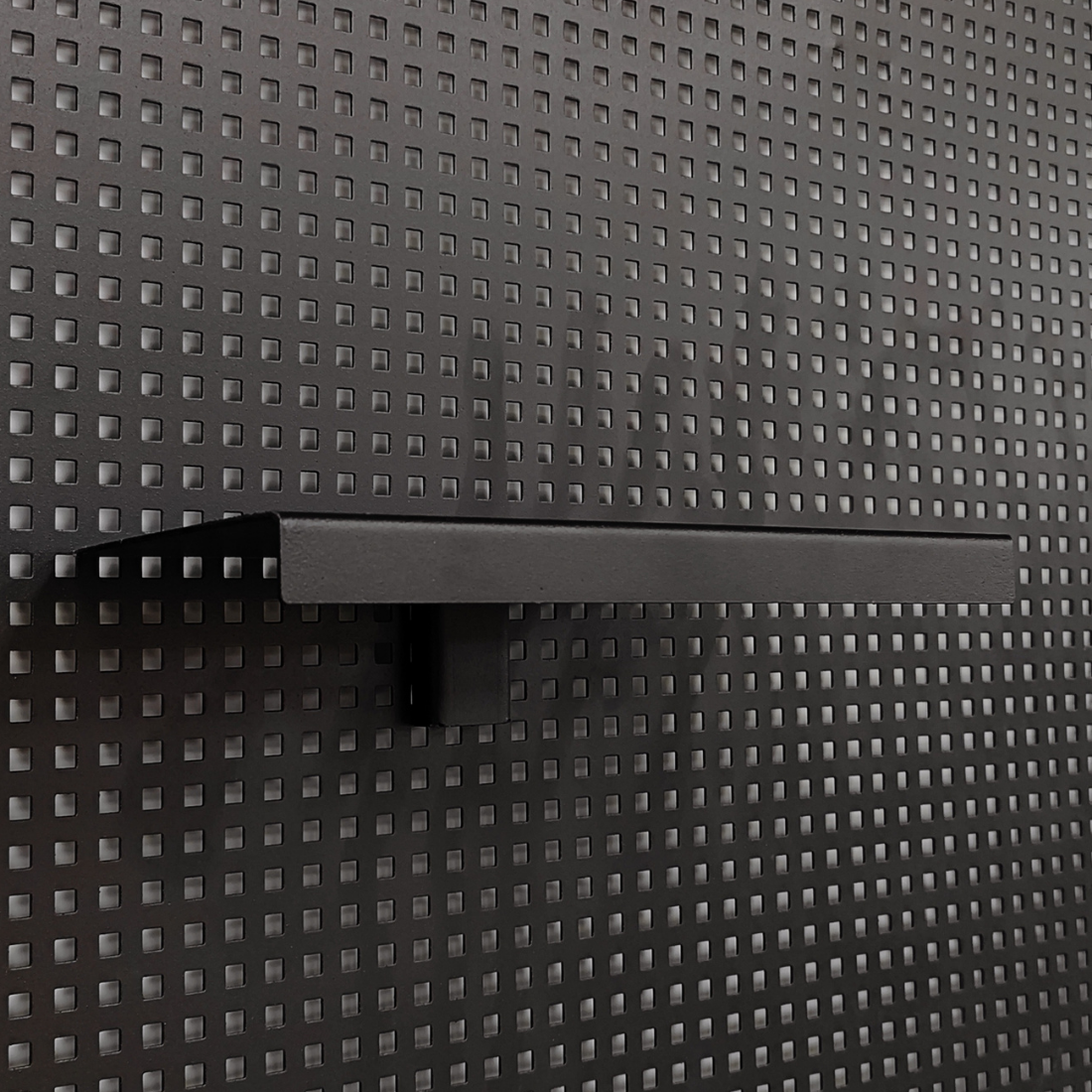 Ραφάκι παπουτσιού για διάτρητη λαμαρίνα