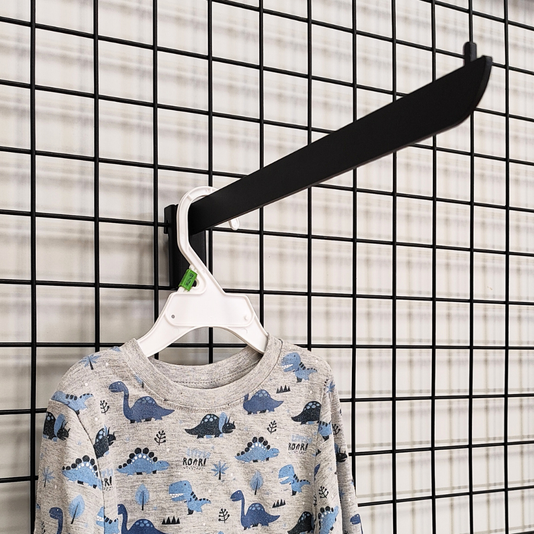 Κρέμαση ρούχων για πλέγμα