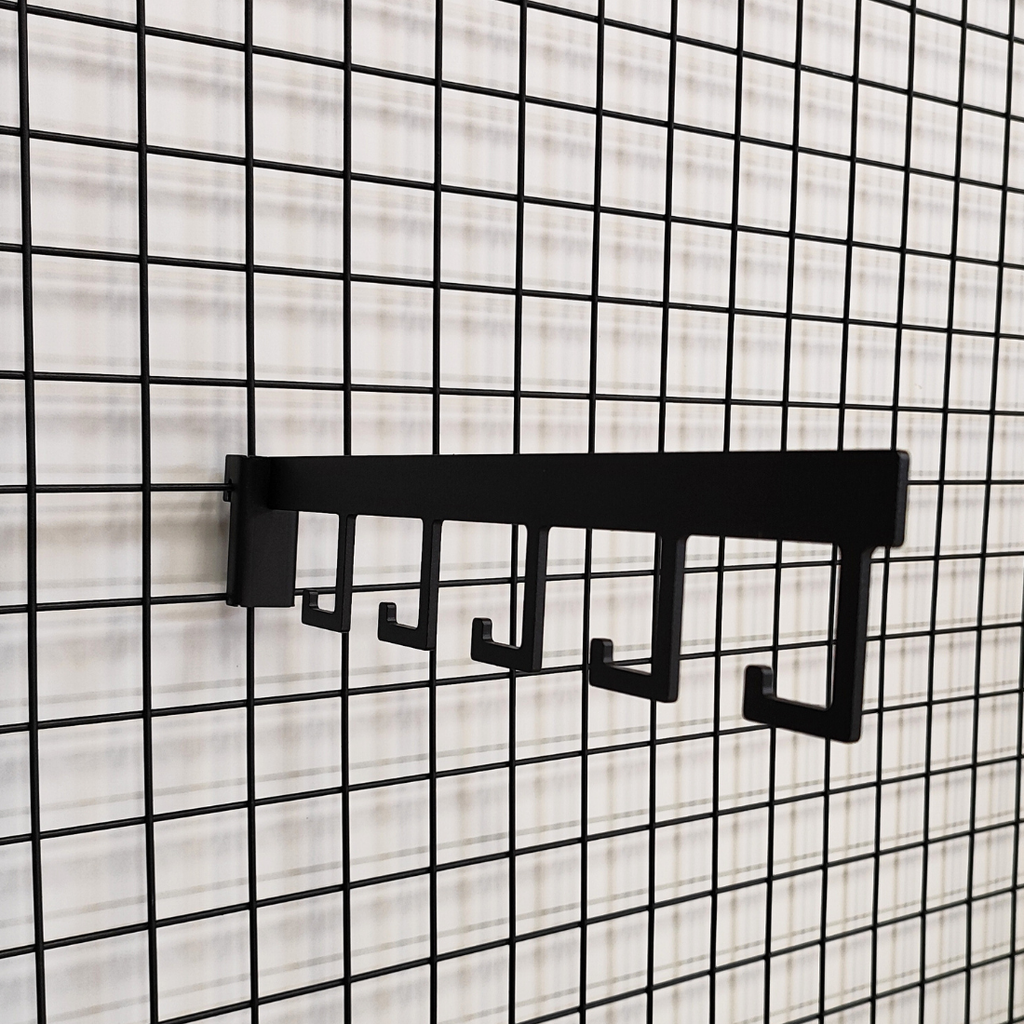 Μπάρα κρέμασης για τσάντες