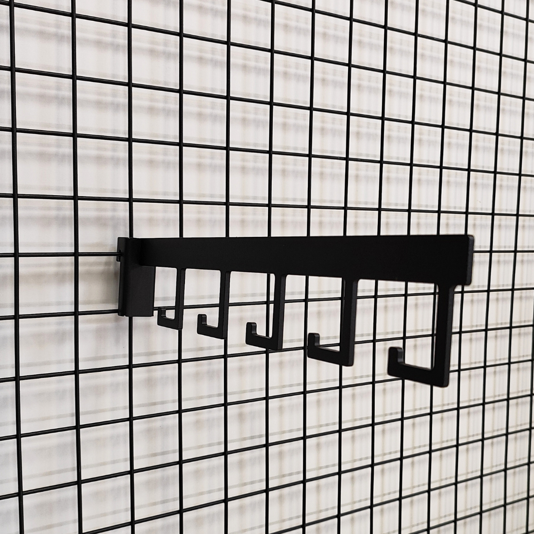 Μπάρα κρέμασης για τσάντες