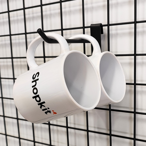 Γάντζος για Πλέγμα Καρέ