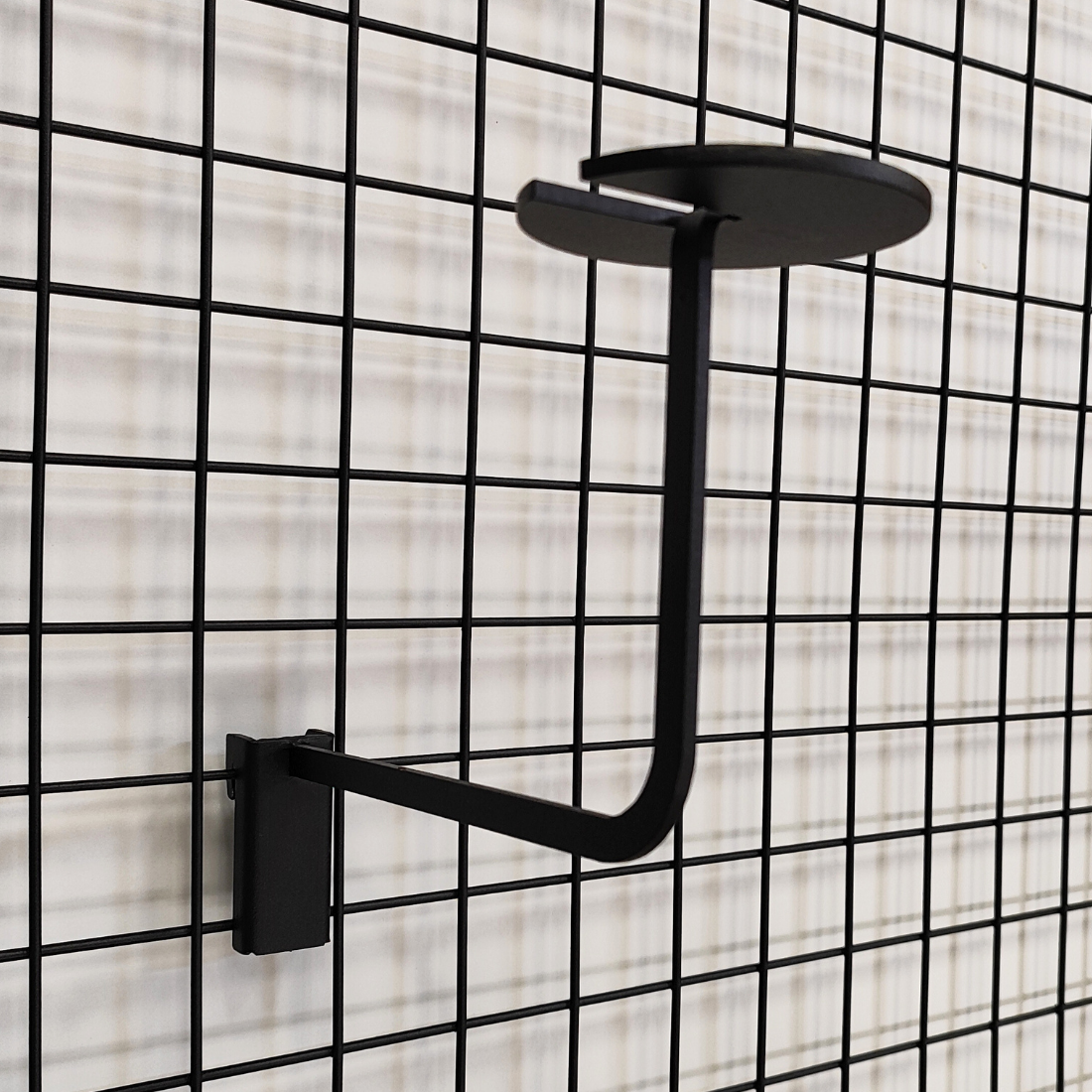 Στήριγμα Κράνους ή Καπέλου για Πλέγμα