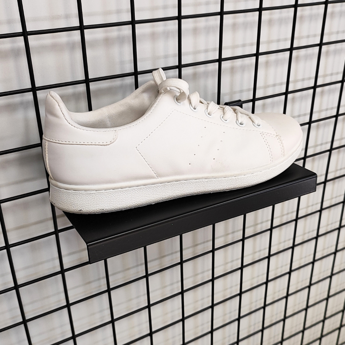 Ράφι παπουτσιού για πλέγμα