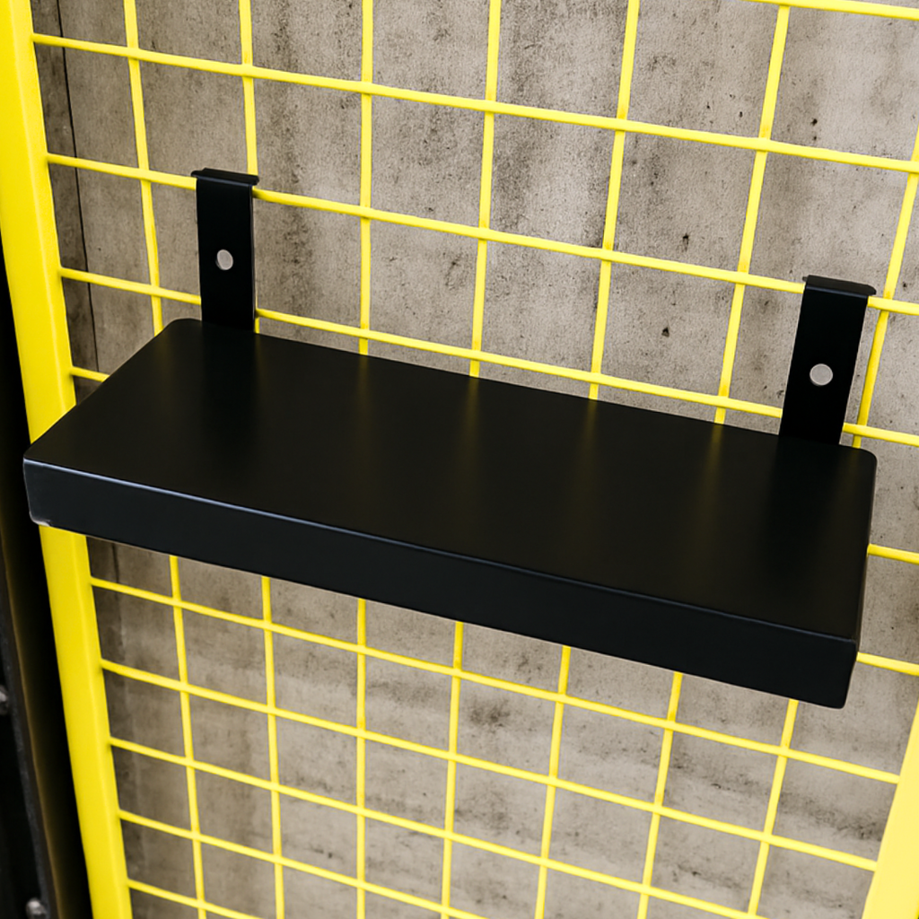 Ράφι παπουτσιού για πλέγμα