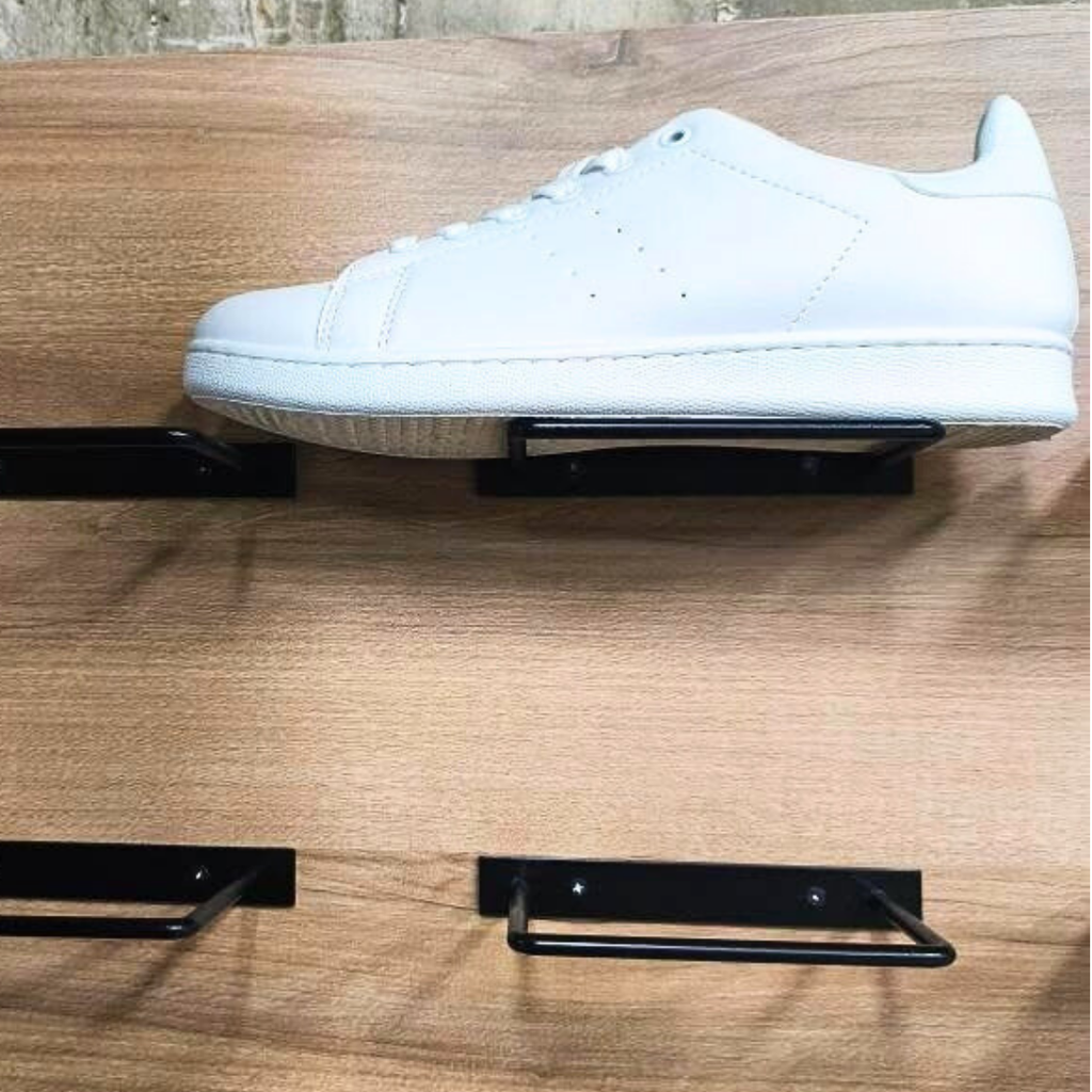 Ράφι τοίχου για παπούτσι