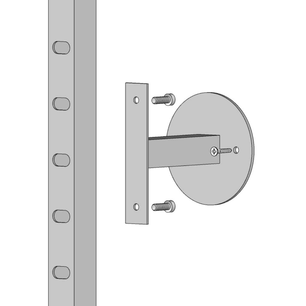 Αποστάτης κολώνας τοίχου