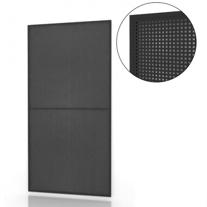 Διάτρητη λαμαρίνα τοίχου ZENI