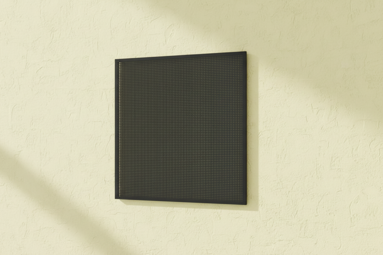 Διάτρητη λαμαρίνα τοίχου ZENI