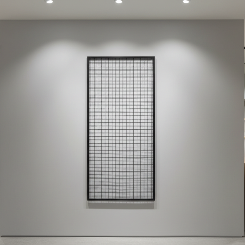 Πλέγμα Τοίχου NOVA 1000x2000mm